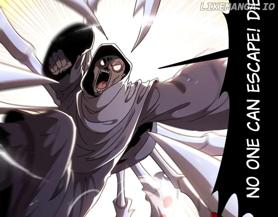 My Furry Harem Is After Me Chapter 344 - page 41